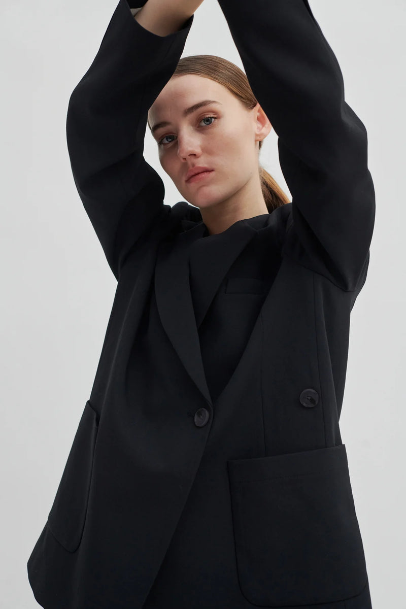 Evein Blazer - Black