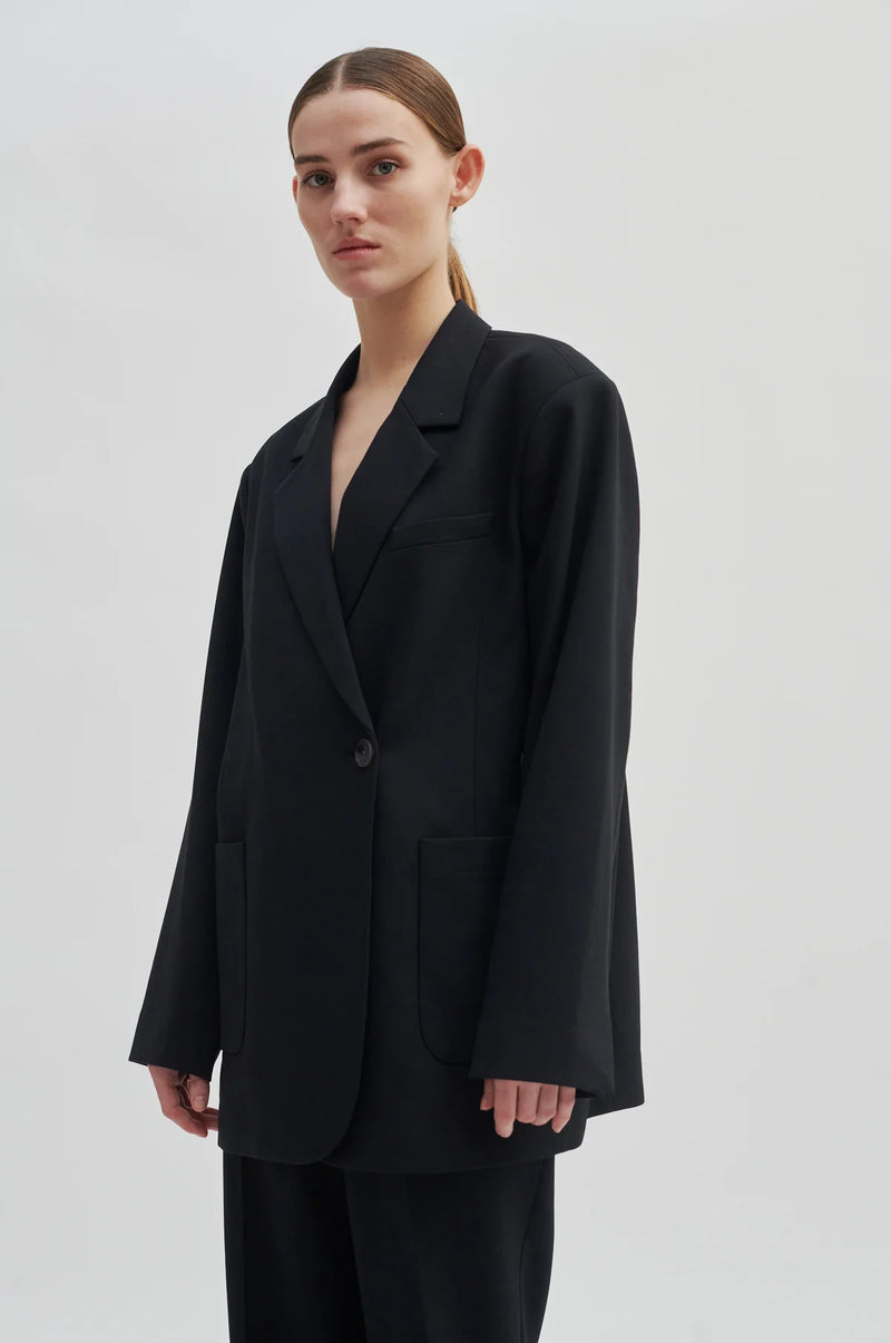 Evein Blazer - Black
