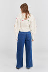 Cristina Cardigan - Cream