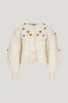 Cristina Cardigan - Cream