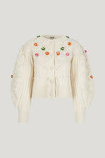 Cristina Cardigan - Cream