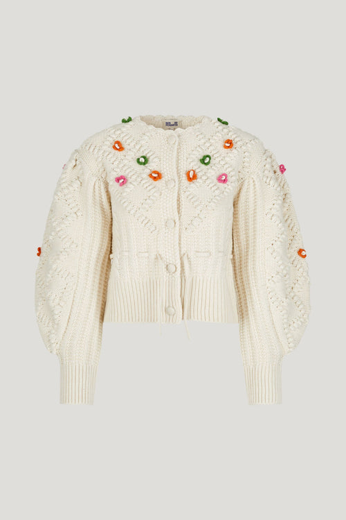 Cristina Cardigan - Cream