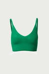 Cleo Bralette - Green