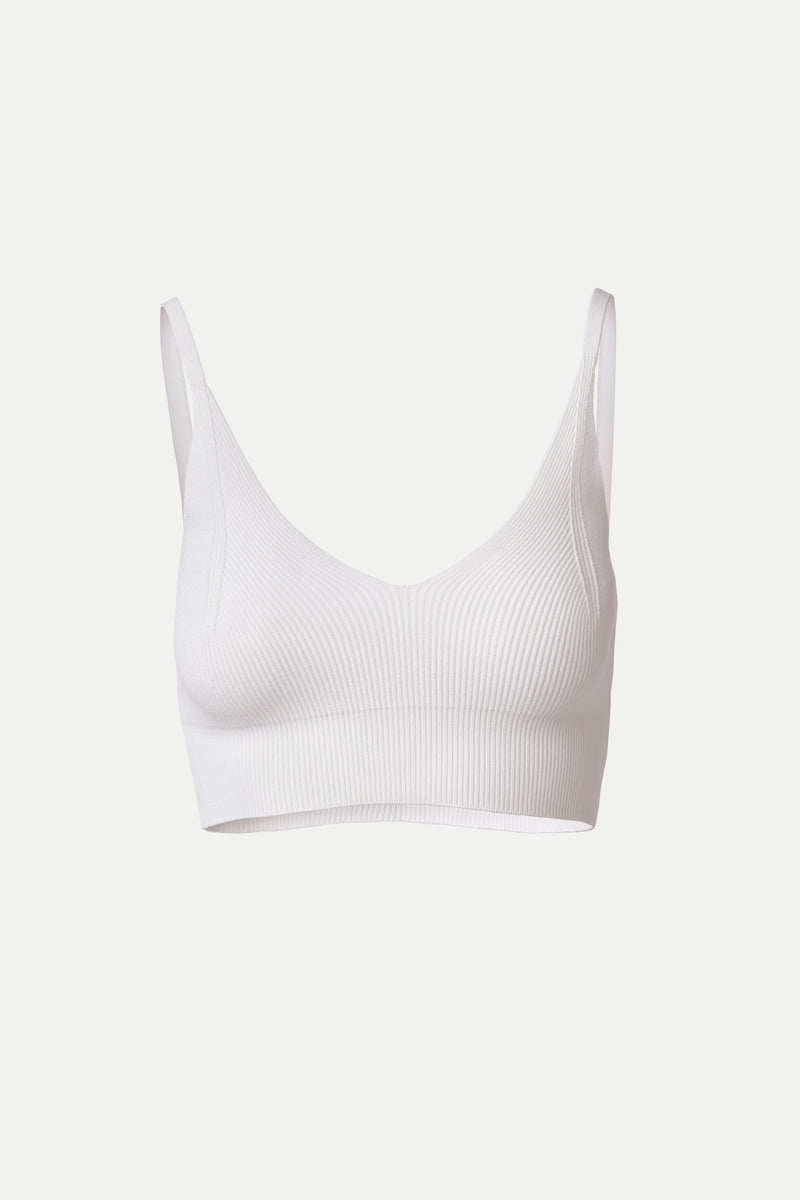 Cleo Bralette - Ivory