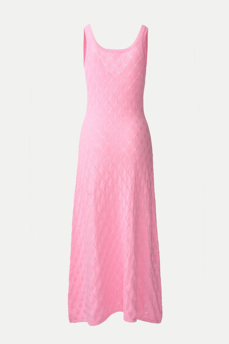 Siren Dress - Pink