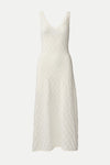 Siren Dress - White