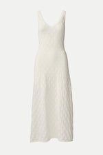 Siren Dress - White