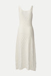 Siren Dress - White