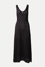 Siren Dress - Black