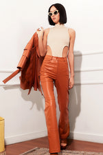 Power Pants - Orange