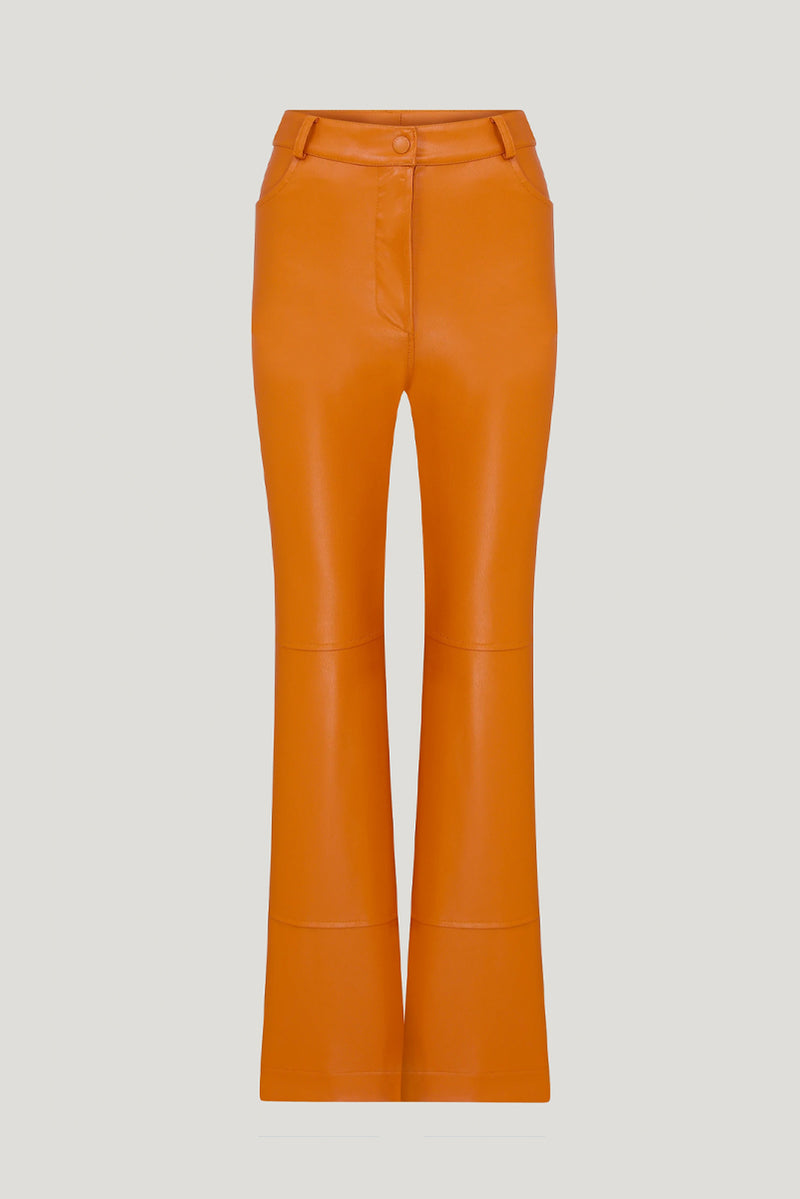 Power Pants - Orange
