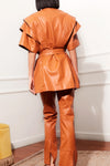 Power Pants - Orange