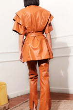 Power Pants - Orange