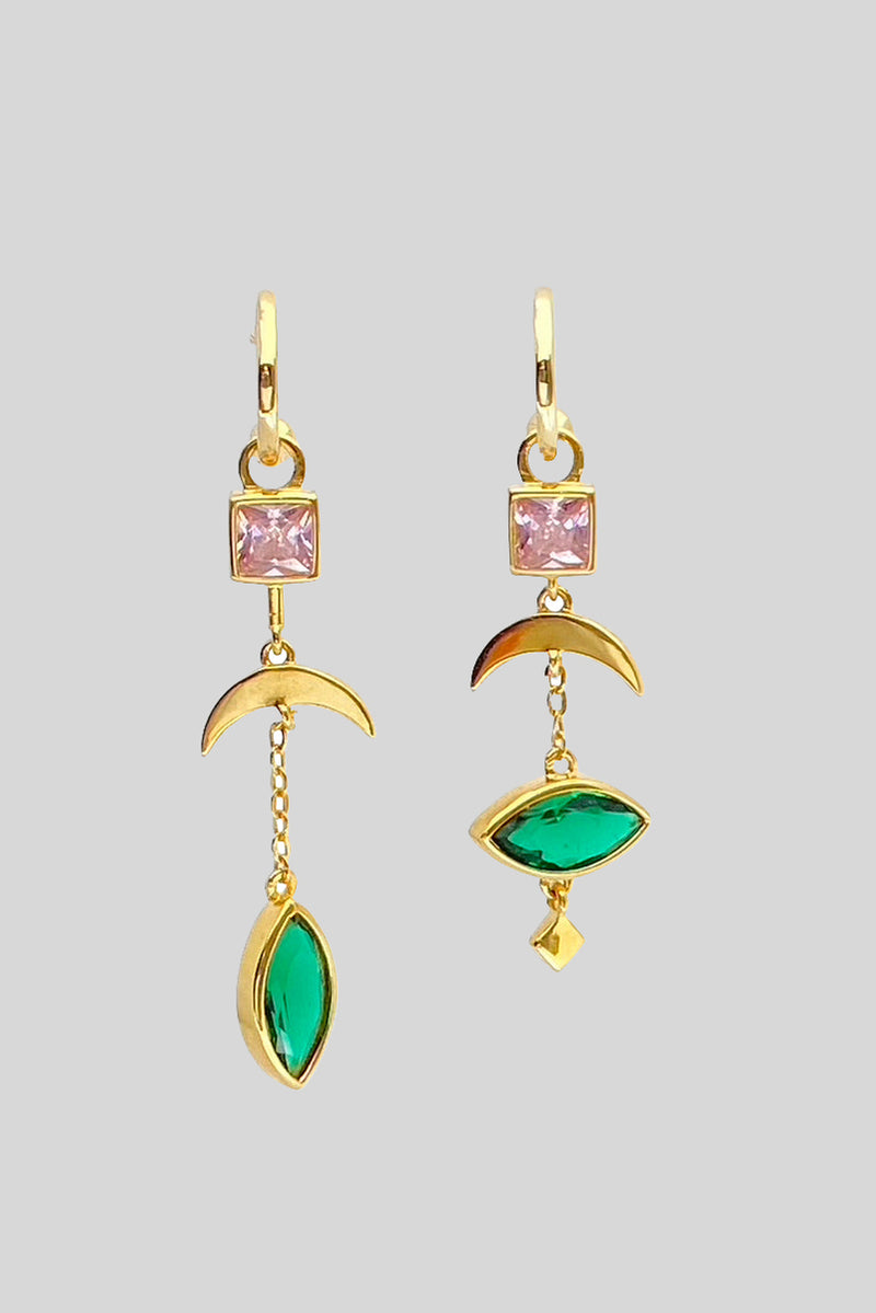 Goddess Earring - Pair