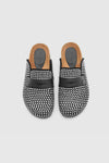 Crystal Loafer - Black