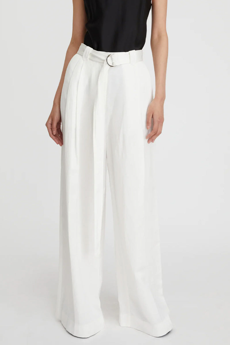 Libertine Pant - Natural