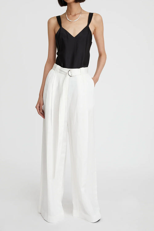 Libertine Pant - Natural