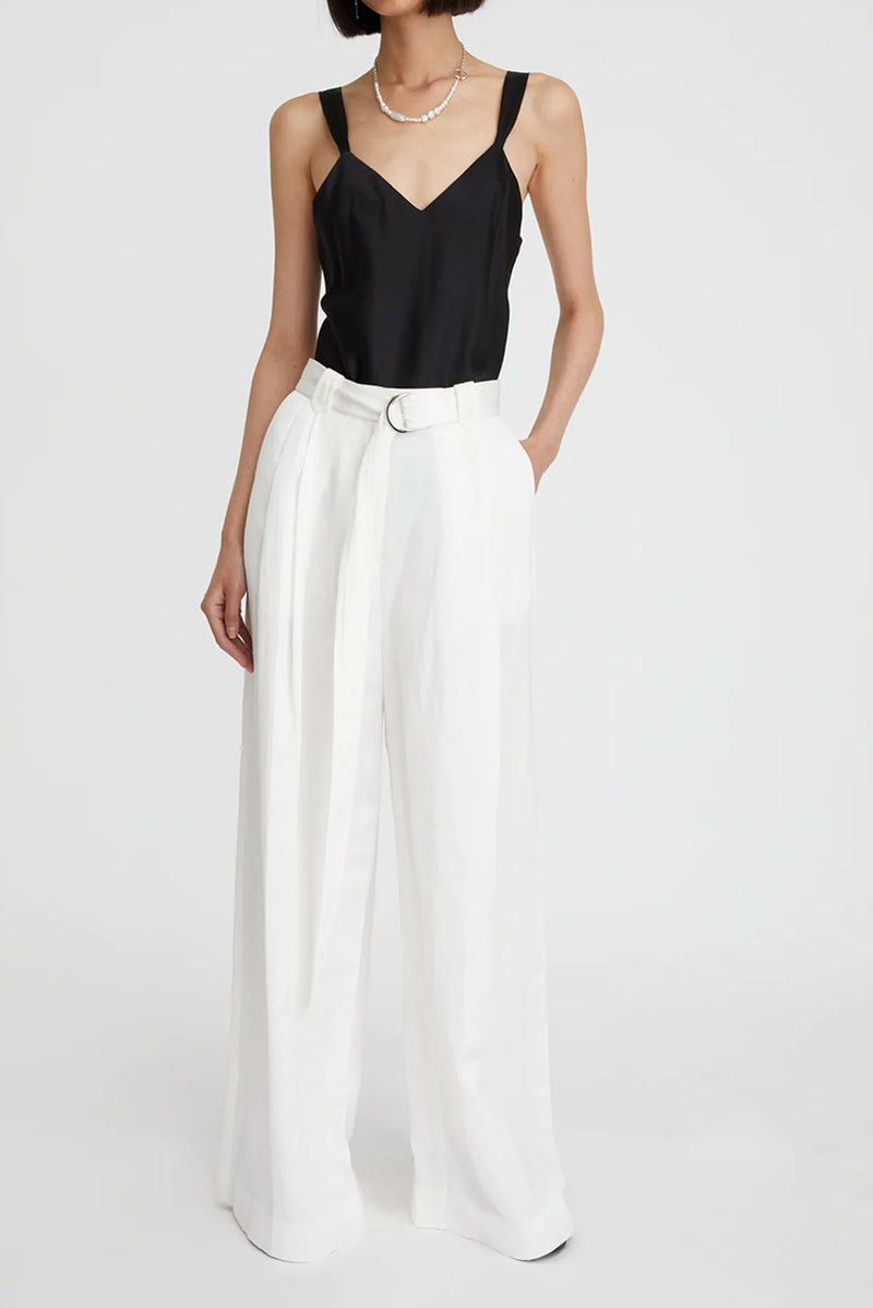 Libertine Pant - Natural