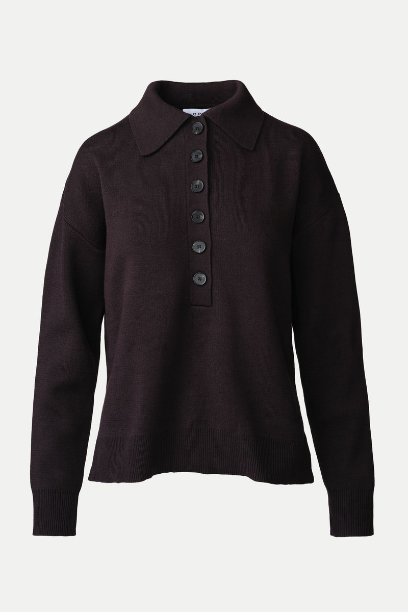 Touchdown Top - Black