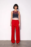 Ombre Tank - Red Ombre