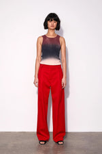 Ombre Tank - Red Ombre