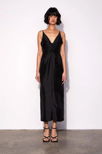 Aubrey Maxi Dress - Black