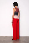 Ombre Tank - Red Ombre