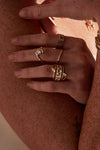 Nandina Ring
