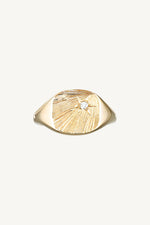 Harlow Signet Ring