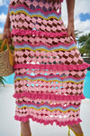 Blenda Dress - Muti