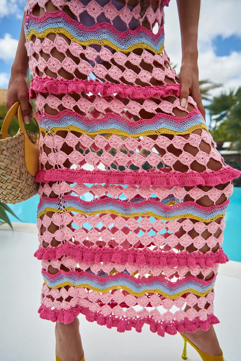 Blenda Dress - Muti