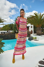 Blenda Dress - Muti