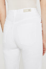 Alexxis Straight - Authentic White