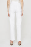 Alexxis Straight - Authentic White