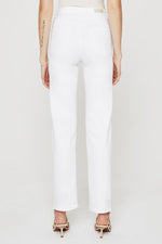 Alexxis Straight - Authentic White