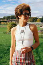 Core Tank - White