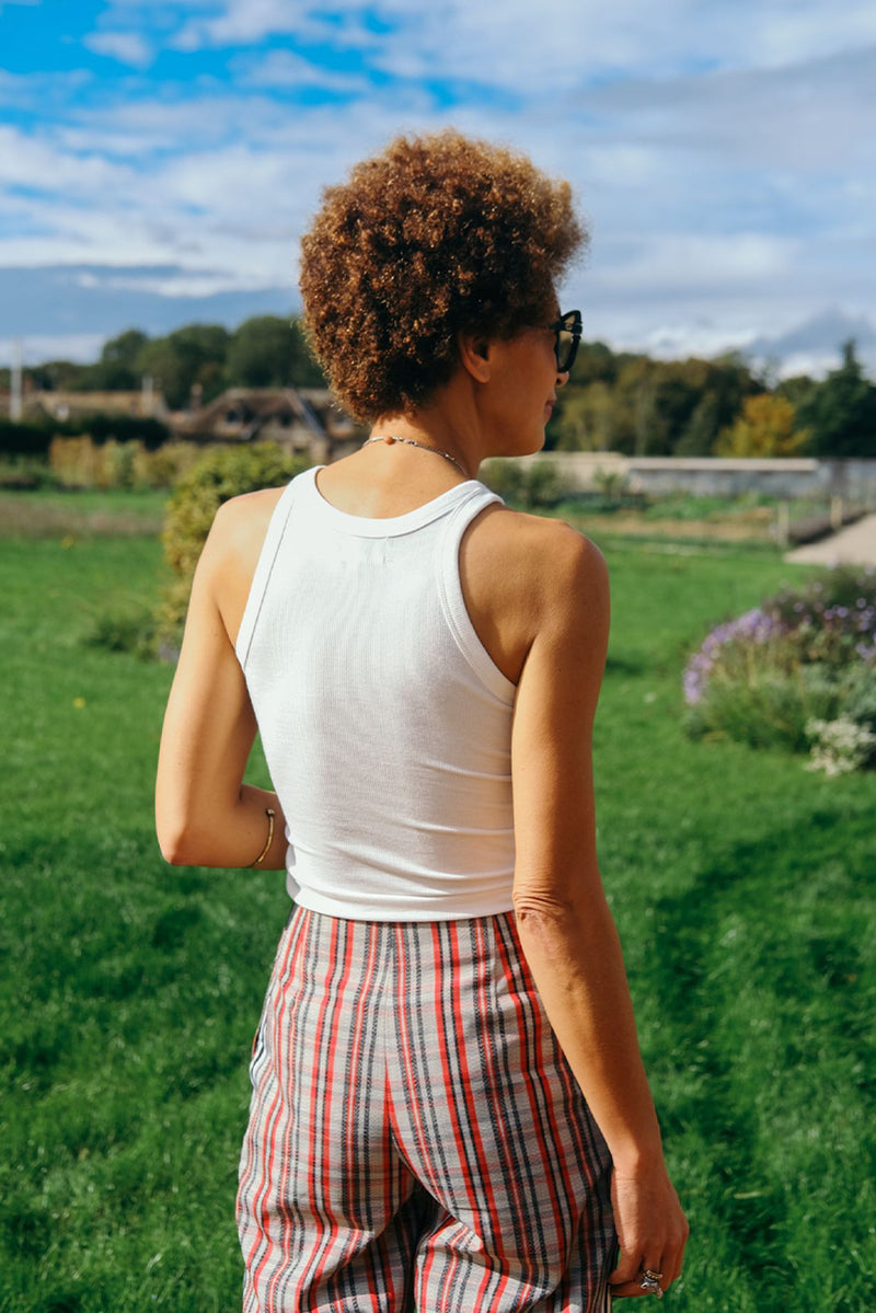 Core Tank - White