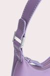 Baby Amber Bag - Purple Haze Semi Patent Leather