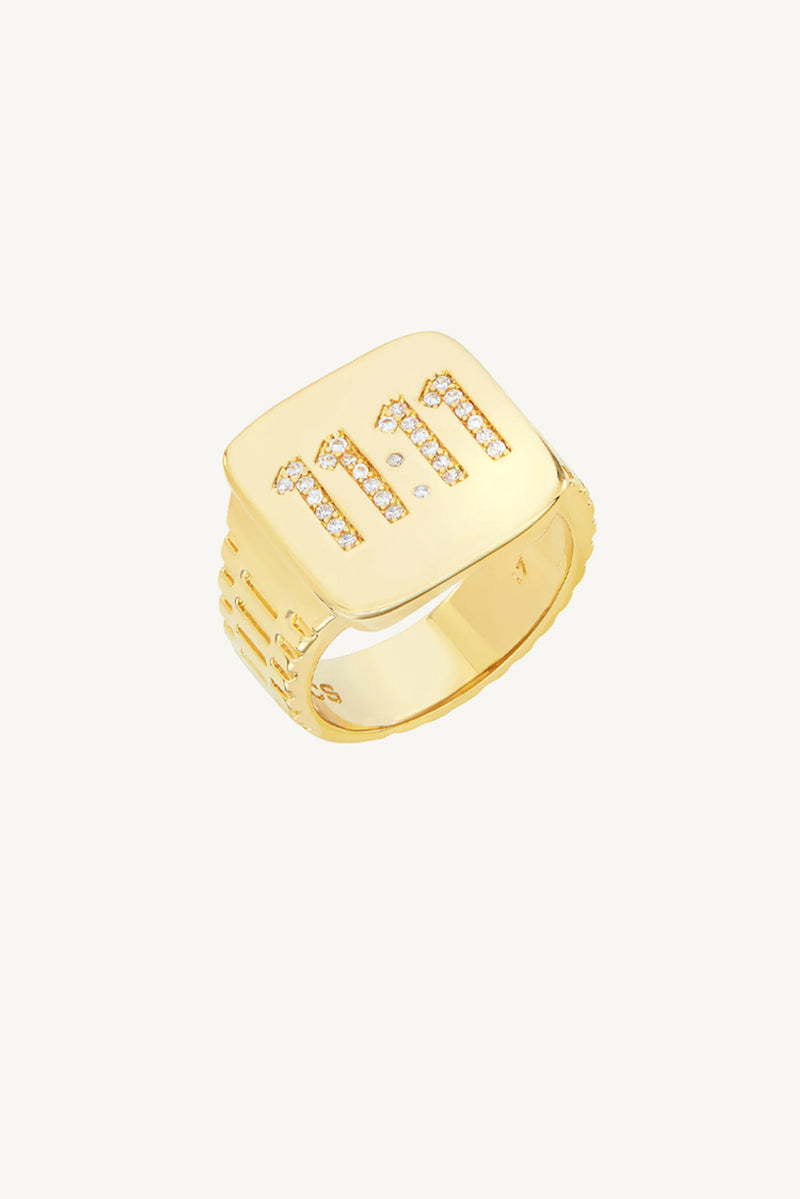 Make A Wish Ring