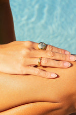 Wink if you're Happy Ring
