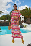 Blenda Dress - Muti