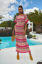 Blenda Dress - Muti