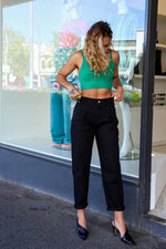 Cleo Bralette - Green