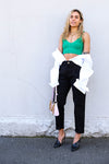 Cleo Bralette - Green