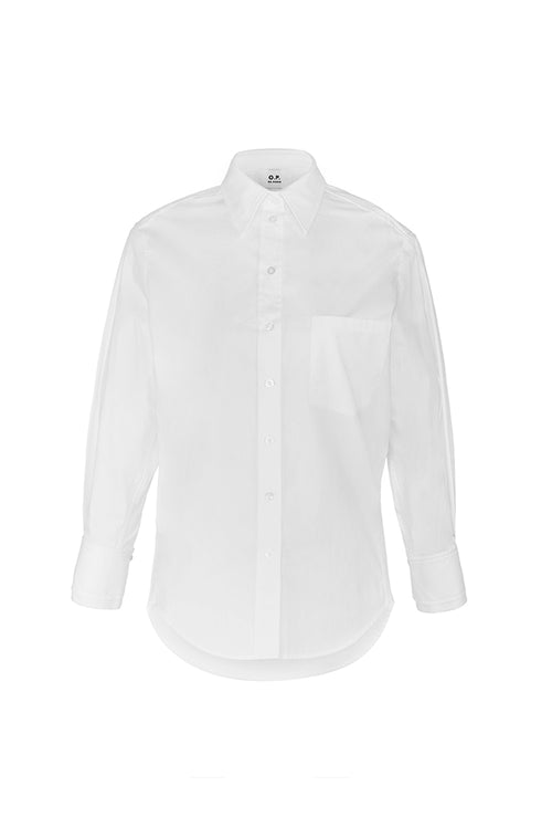 Finlay Shirt - White