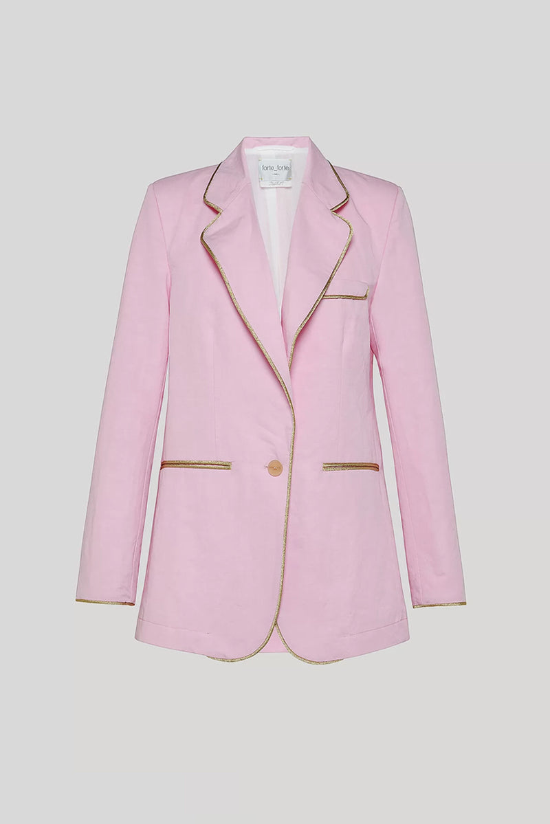 Sartorial Blazer - Sugar