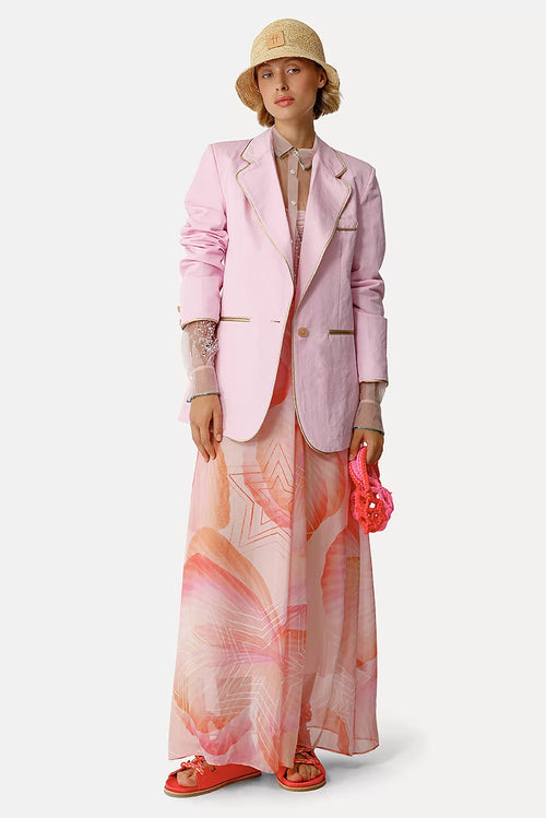 Sartorial Blazer - Sugar