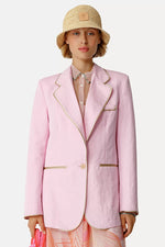 Sartorial Blazer - Sugar