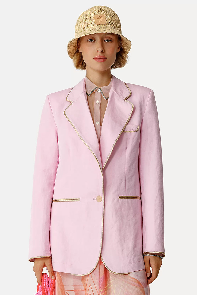 Sartorial Blazer - Sugar