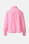 Amour Shirt - Pink Broderie